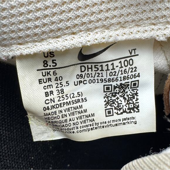 Nike Air‎ Max Pre-Day SE Leopard Print Multicolor Shoes Women’s 8.5 DH5111-100 - Picture 15 of 16